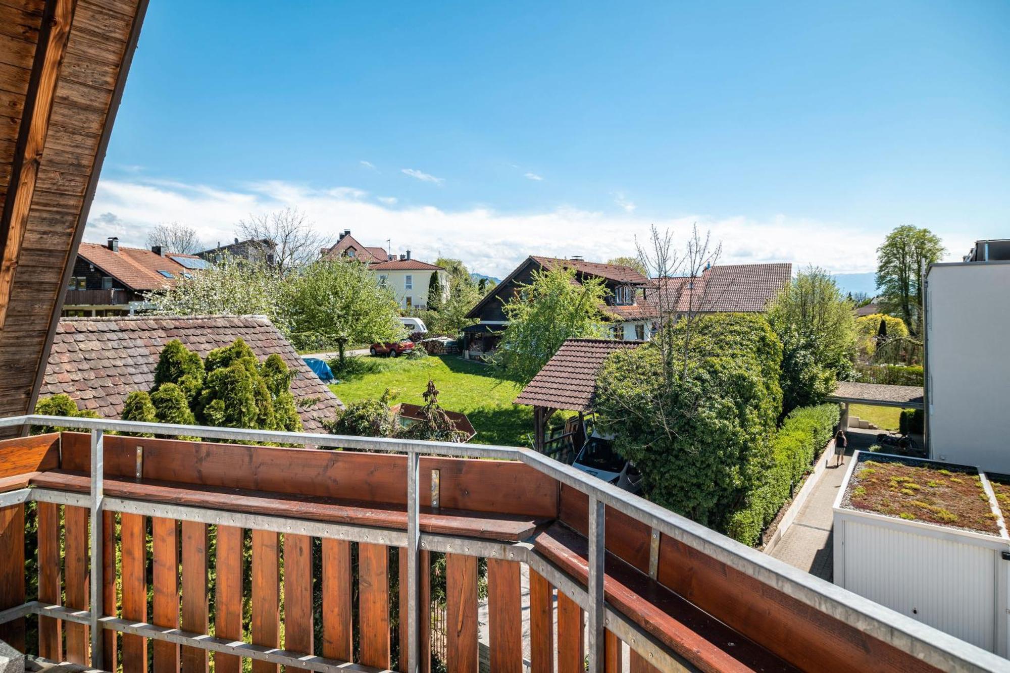 Ferienwohnungen Meyer Lindau  Exterior foto