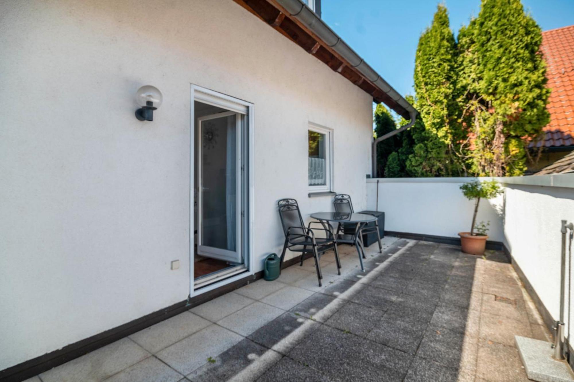 Ferienwohnungen Meyer Lindau  Exterior foto